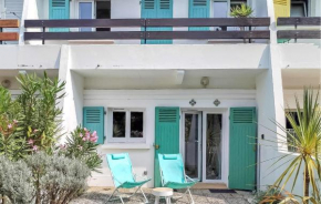 1 Bedroom Nice Apartment In Saint Jean De Monts